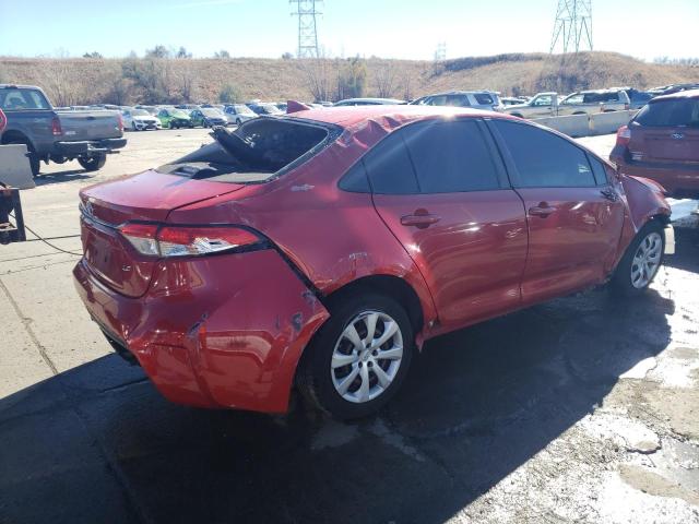 Photo 3 from auction – 2020 TOYOTA COROLLA LE with VIN JTDEPRAEXLJ023316