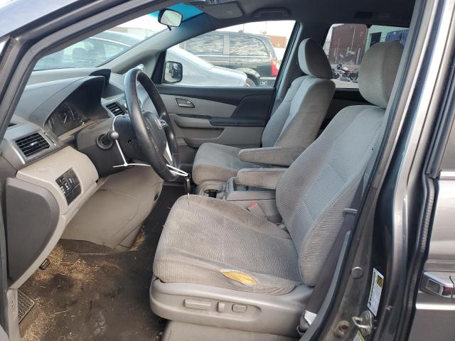Photo 7 from auction – 2012 HONDA ODYSSEY EX with VIN 5FNRL5H40CB043472