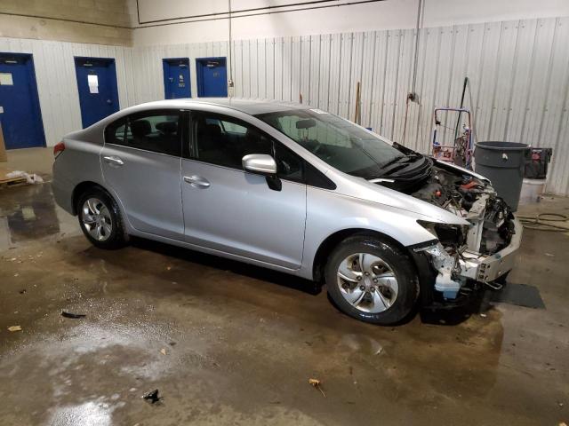 Photo 4 from auction – 2014 HONDA CIVIC LX with VIN 19XFB2F59EE262391
