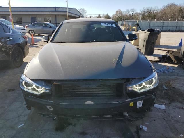 Photo 5 from auction – 2014 BMW 328 D with VIN WBA3D3C51EK154722