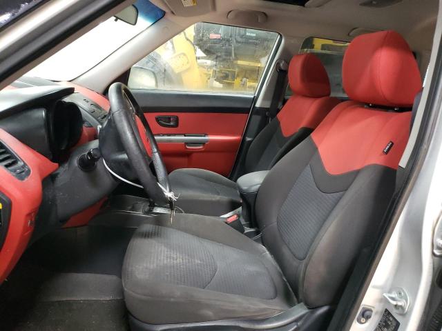 Photo 7 from auction – 2010 KIA SOUL + with VIN KNDJT2A23A7074738