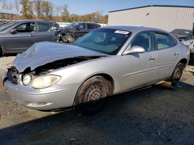 BUICK LACROSSE C 2006 with VIN 2G4WC582261164847 - Photo from auction