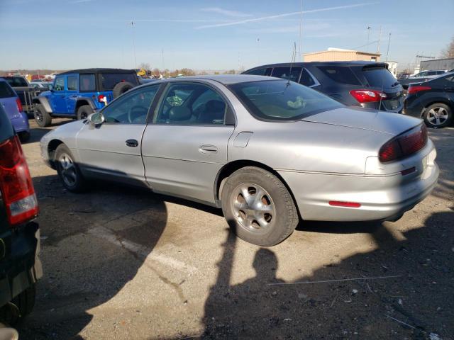 Photo 2 from auction – 1999 OLDSMOBILE AURORA with VIN 1G3GR62C7X4103207