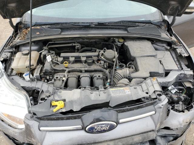 Фото 11 с аукциона – 2012 FORD FOCUS SEL с VIN 1FAHP3M27CL371922