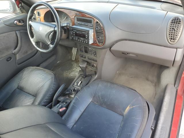 Photo 8 from auction – 1999 SAAB 9-3 SE with VIN YS3DF78N5X7021137