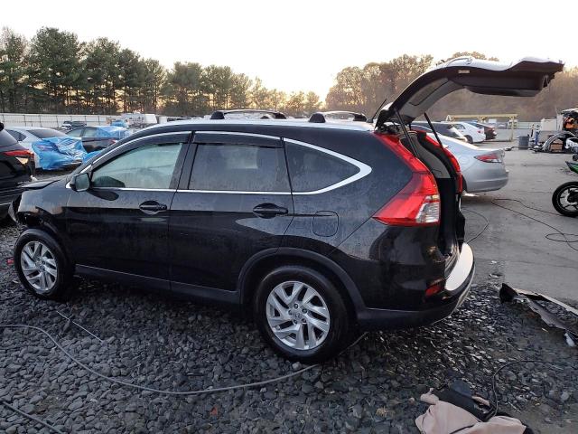 Photo 2 from auction – 2015 HONDA CR-V EX with VIN 2HKRM4H53FH633221