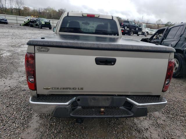 Photo 6 from auction – 2004 CHEVROLET COLORADO with VIN 1GCCS196348108592