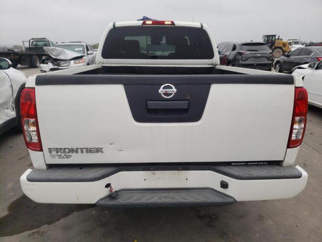 Photo 6 from auction – 2017 NISSAN FRONTIER S with VIN 1N6BD0CTXHN725748