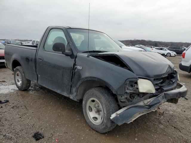 Photo 4 from auction – 2000 FORD F150 with VIN 1FTZF1728YKA38367