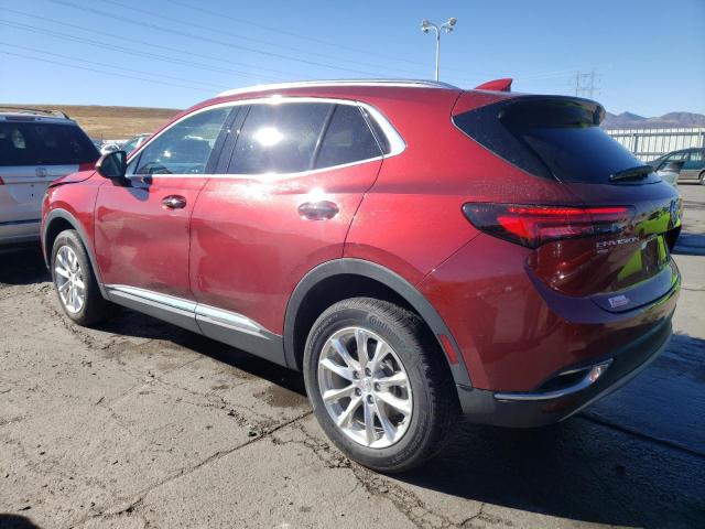 Photo 2 from auction – 2021 BUICK ENVISION P with VIN LRBFZMR45MD098341