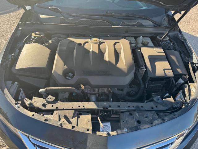 Photo 7 from auction – 2018 CHEVROLET IMPALA PRE with VIN 2G1125S32J9134382
