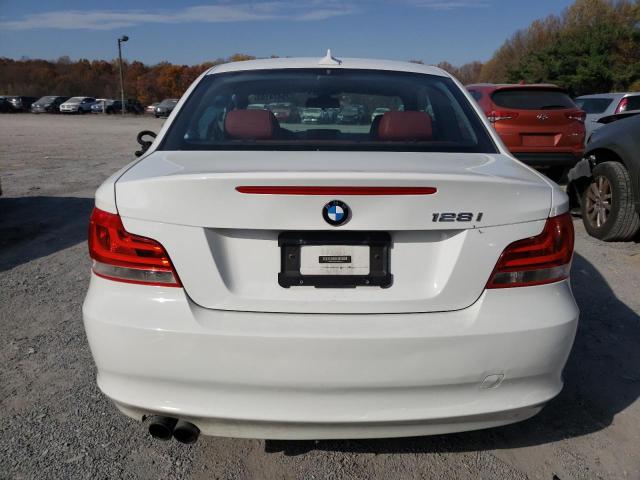 Photo 6 from auction – 2013 BMW 128 I with VIN WBAUP9C50DVS94384