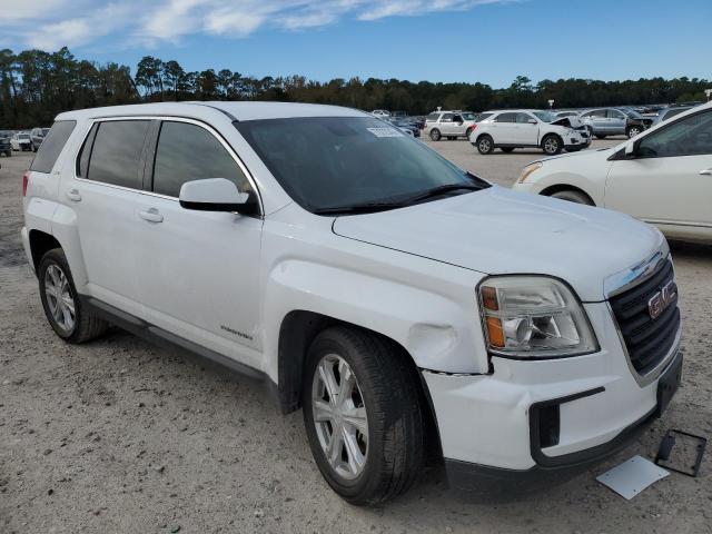 Photo 4 from auction – 2017 GMC TERRAIN SL with VIN 2GKALMEK8H6187220
