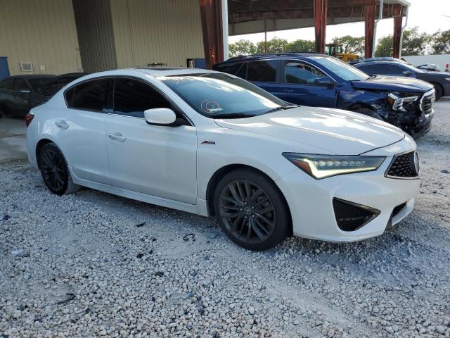 Photo 4 from auction – 2021 ACURA ILX PREMIU with VIN 19UDE2F82MA008520