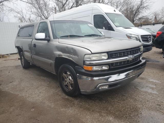 Photo 4 from auction – 2002 CHEVROLET SILVERADO with VIN 1GCEC14TX2Z246236