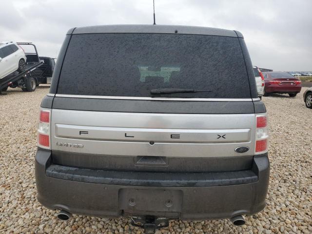 Photo 6 from auction – 2018 FORD FLEX LIMIT with VIN 2FMGK5D83JBA01001