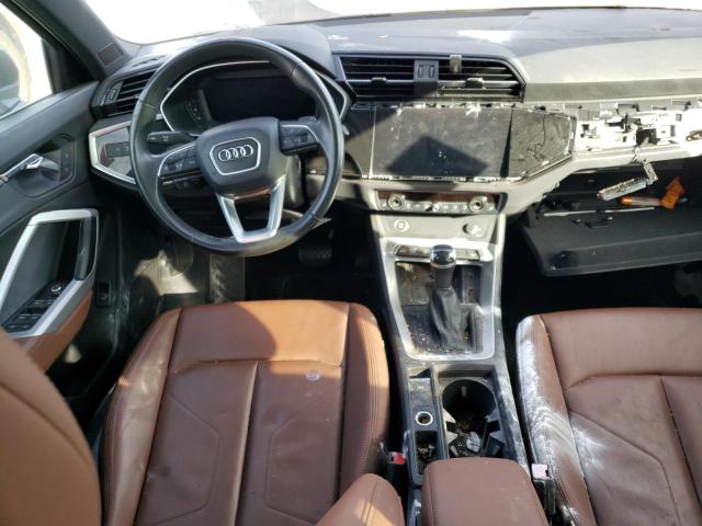 Photo 8 from auction – 2021 AUDI Q3 PREMIUM with VIN WA1EECF30M1110910