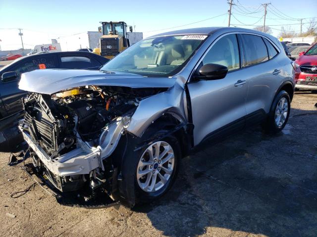 FORD ESCAPE SE 2022 with VIN 1FMCU9BZ4NUA82229 - Photo from auction