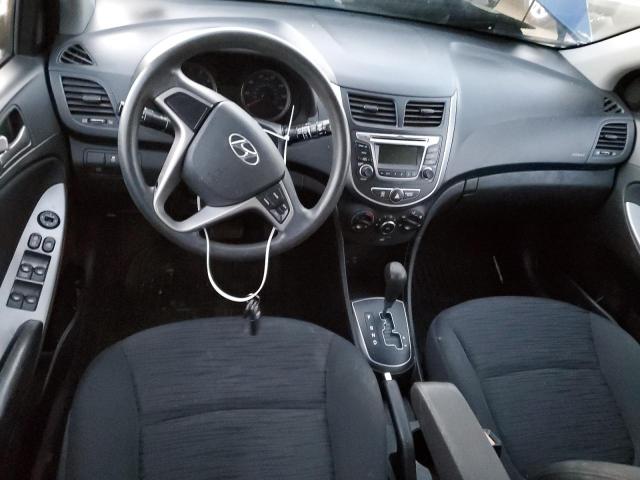 Photo 8 from auction – 2017 HYUNDAI ACCENT SE with VIN KMHCT5AEXHU305579