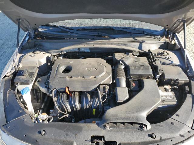 Photo 11 from auction – 2016 KIA OPTIMA EX with VIN 5XXGU4L35GG106615