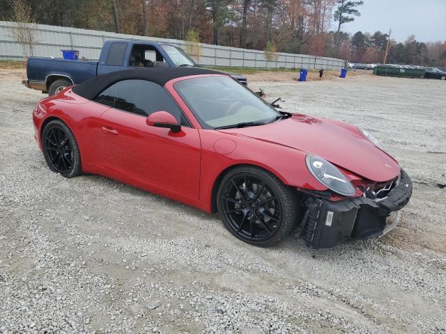 Photo 4 from auction – 2017 PORSCHE 911 CARRER with VIN WP0CA2A92HS142367