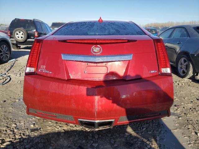 Photo 6 from auction – 2012 CADILLAC CTS with VIN 1G6DC1E38C0116913