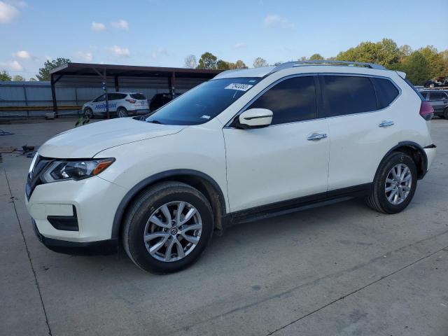 NISSAN ROGUE S 2017 with VIN JN8AT2MT3HW398085 - Photo from auction