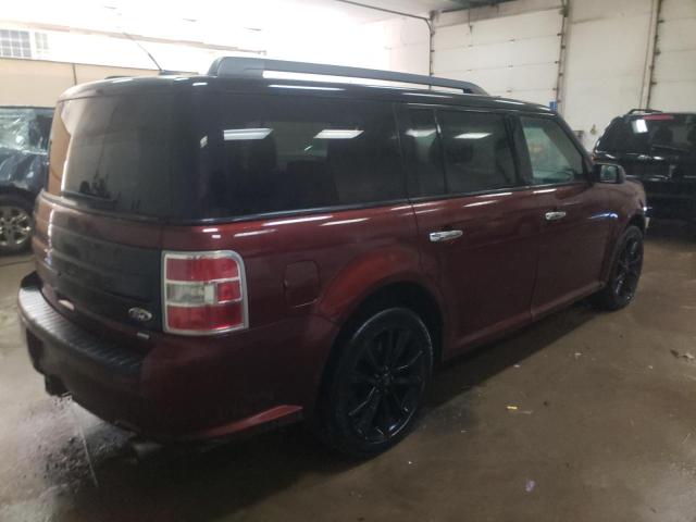 Photo 3 from auction – 2016 FORD FLEX SEL with VIN 2FMHK6C89GBA08166