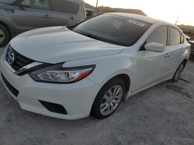 NISSAN ALTIMA 2.5 2017 with VIN 1N4AL3AP1HC225424 - Photo from auction