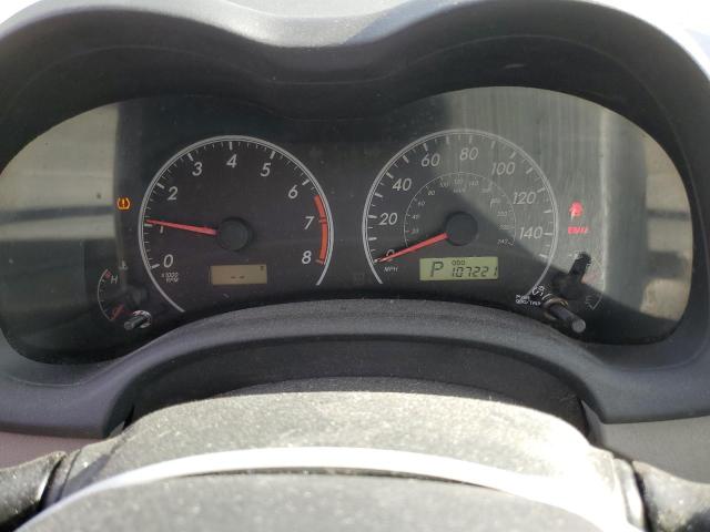 Photo 9 from auction – 2012 TOYOTA COROLLA BA with VIN 2T1BU4EEXCC790796