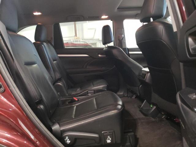 Photo 11 from auction – 2014 TOYOTA HIGHLANDER with VIN 5TDJKRFH7ES063603