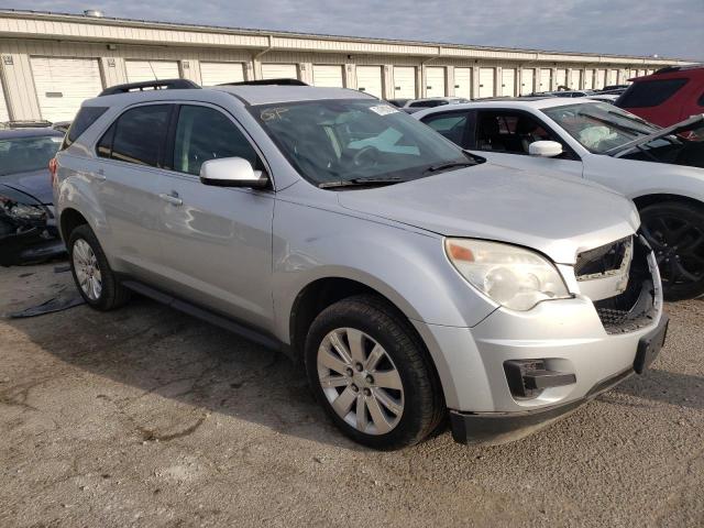 Photo 4 from auction – 2010 CHEVROLET EQUINOX LT with VIN 2CNFLDEY3A6332803