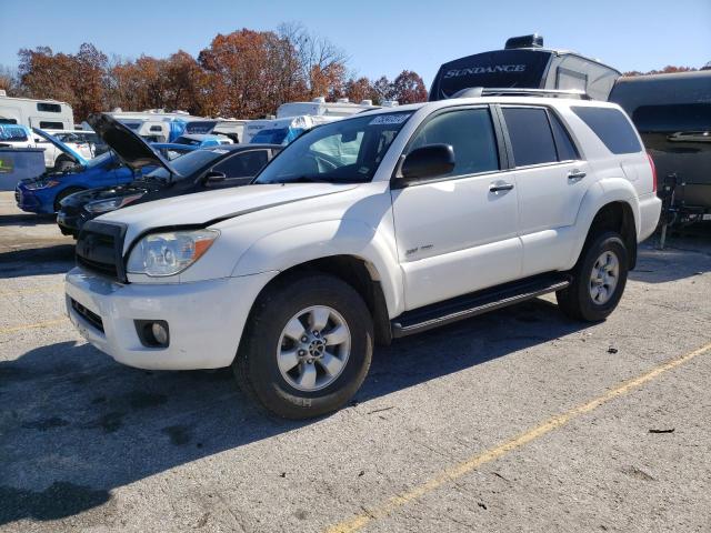 TOYOTA 4RUNNER SR 2006 with VIN JTEBU14R060102107 - Photo from auction