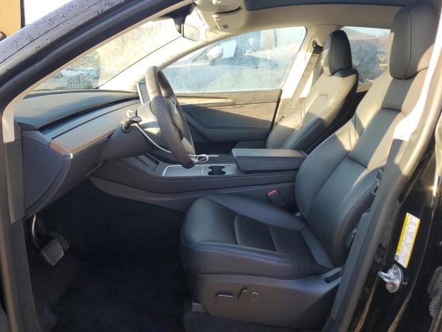 Photo 7 from auction – 2023 TESLA MODEL Y with VIN 7SAYGDEE6PA078952