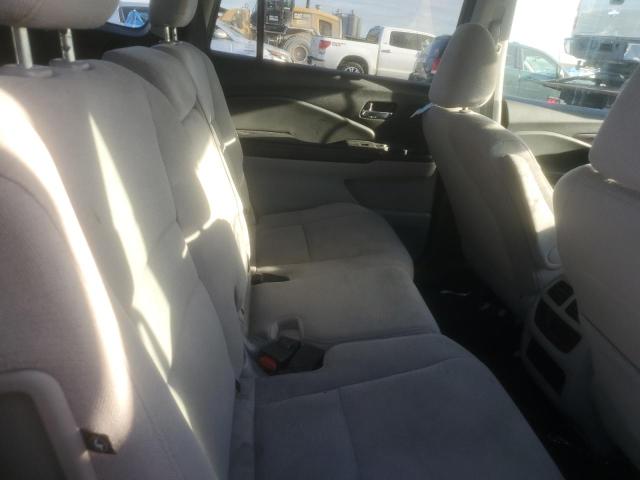 Photo 11 from auction – 2016 HONDA PILOT LX with VIN 5FNYF5H12GB044007