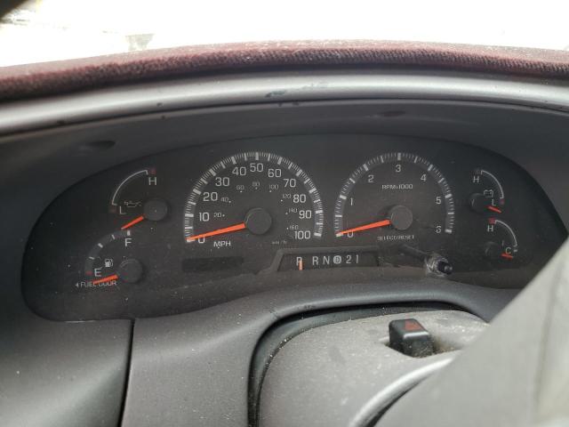 Photo 9 from auction – 2001 FORD EXPEDITION with VIN 1FMRU15W01LB38809