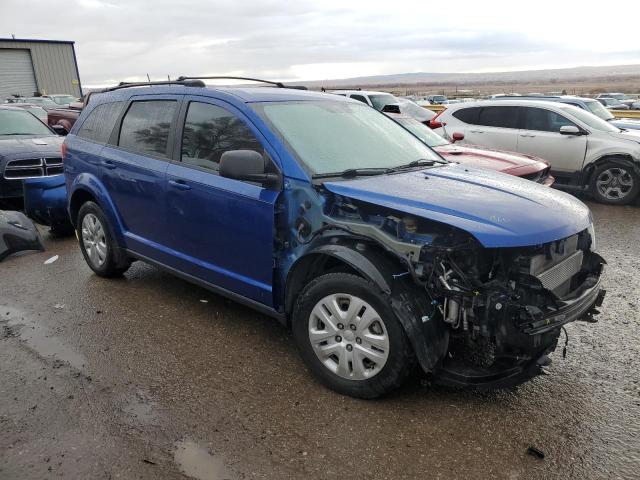Photo 4 from auction – 2015 DODGE JOURNEY SE with VIN 3C4PDCAB6FT734755