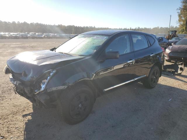 NISSAN ROGUE S 2012 with VIN JN8AS5MTXCW294075 - Photo from auction