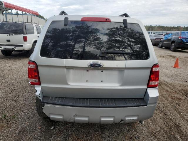 Photo 6 from auction – 2009 FORD ESCAPE XLT with VIN 1FMCU03G39KC11250