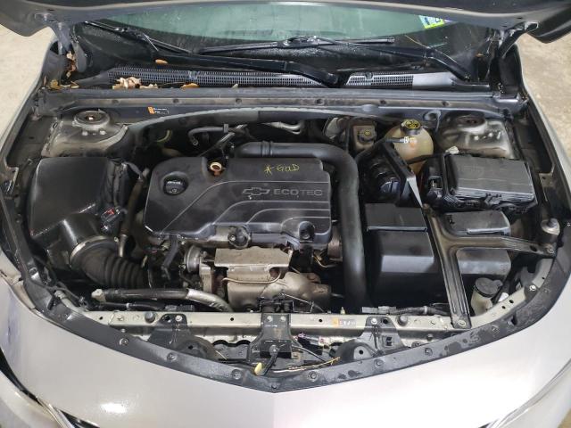 Photo 11 from auction – 2017 CHEVROLET MALIBU LT with VIN 1G1ZE5ST5HF219499