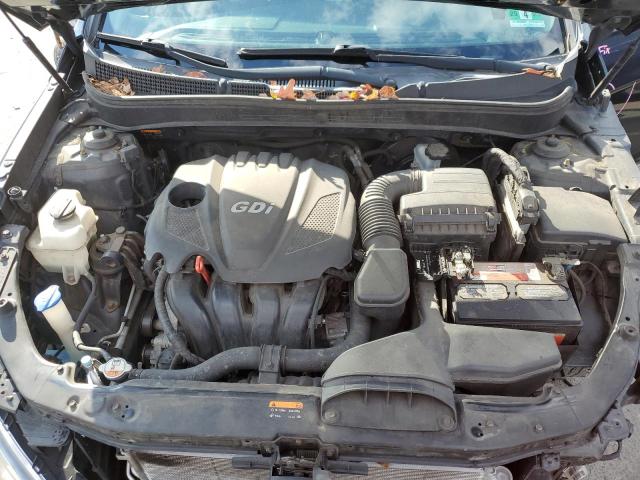Photo 11 from auction – 2014 HYUNDAI SONATA SE with VIN 5NPEC4AC5EH905597