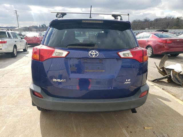 صورة رقم 6 من المزاد - 2014 TOYOTA RAV4 LE مع VIN 2T3BFREV4EW218381
