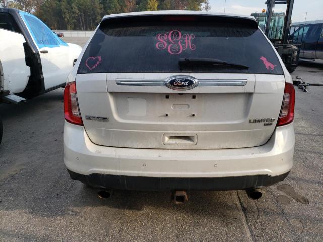 Photo 6 from auction – 2014 FORD EDGE LIMIT with VIN 2FMDK4KC6EBB44602