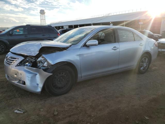 TOYOTA CAMRY BASE 2009 with VIN 4T1BE46KX9U335147 - Photo from auction
