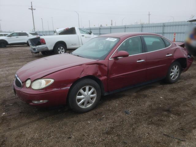 BUICK LACROSSE C 2005 with VIN 2G4WC532351326913 - Photo from auction