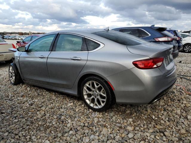 Photo 2 from auction – 2016 CHRYSLER 200 C with VIN 1C3CCCEG1GN118376