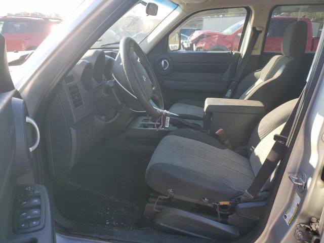 Photo 7 from auction – 2008 DODGE NITRO SXT with VIN 1D8GU28K58W231703