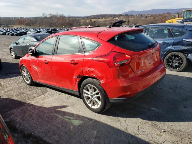 Photo 2 from auction – 2017 FORD FOCUS SE with VIN 1FADP3K28HL265102