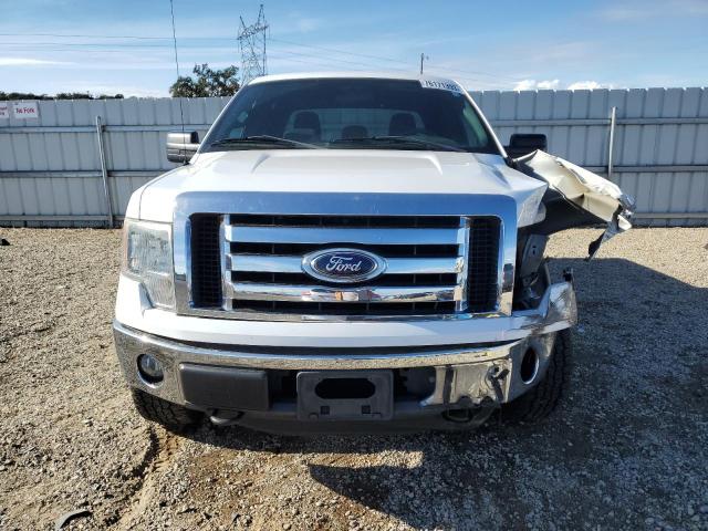 Photo 5 from auction – 2011 FORD F150 SUPER with VIN 1FTFW1EF2BFB85373