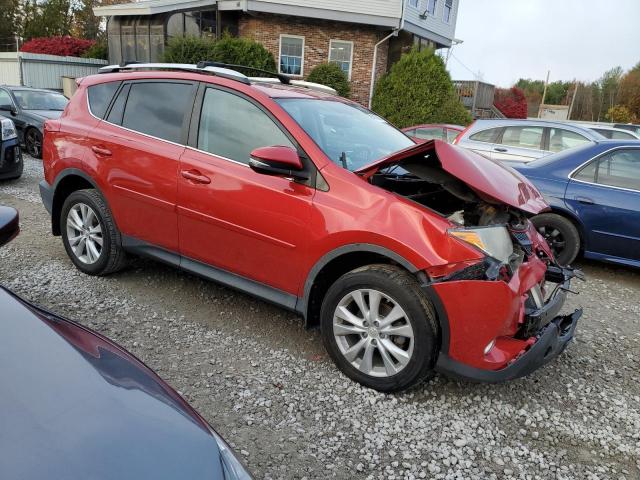 Photo 4 from auction – 2014 TOYOTA RAV4 LIMIT with VIN 2T3DFREV9EW176752